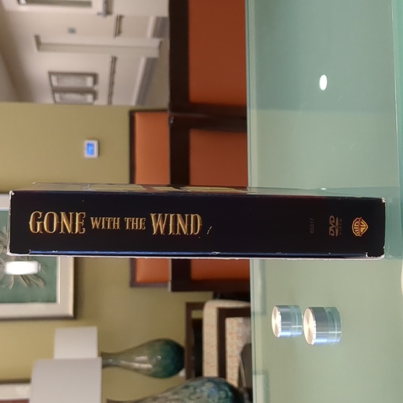 Gone With The Wind 4-Disc Set, Collectors - Picture 2 of 8